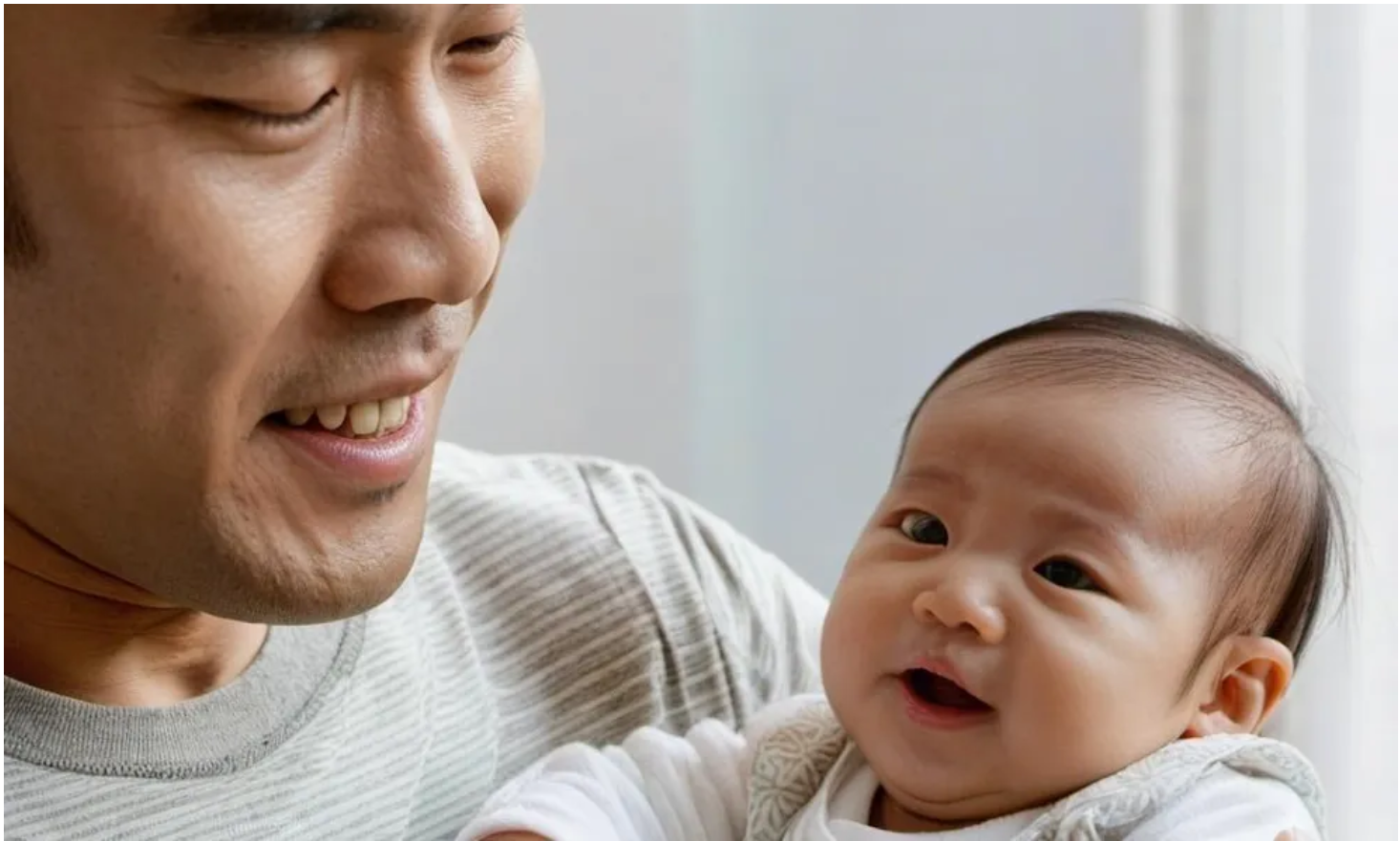 Zostawiłam noworodka z mężem w podróży służbowej i po powrocie zaczął się dziwnie zachowywać.