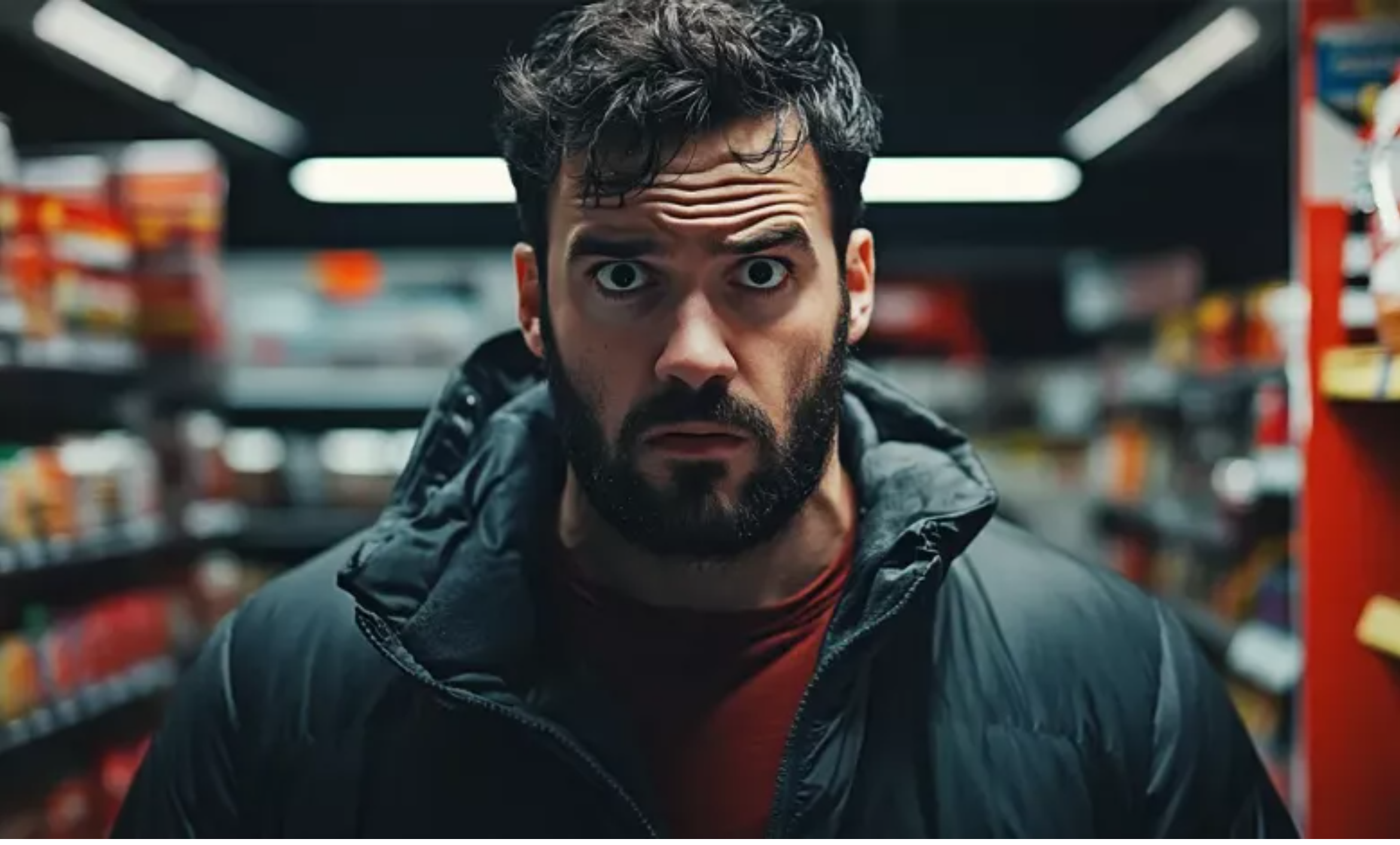 Kiedy przychodzi czas zapłaty w sklepie spożywczym, mój mąż udaje, że dostał telefon i odchodzi - tym razem dałam mu lekcję, której nigdy nie zapomni.