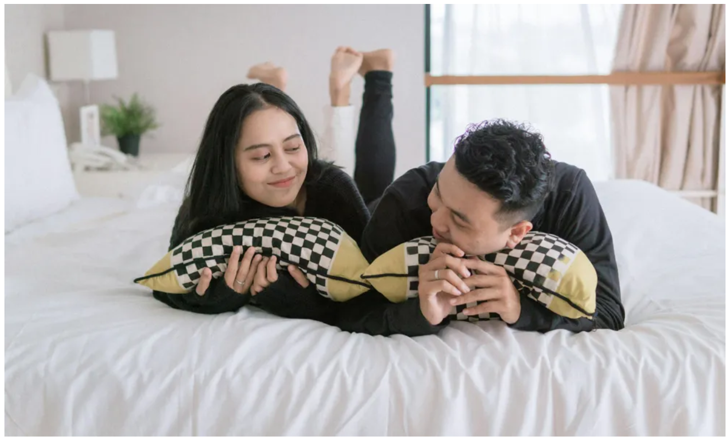 Zostawiłam noworodka z mężem w podróży służbowej i po powrocie zaczął się dziwnie zachowywać.