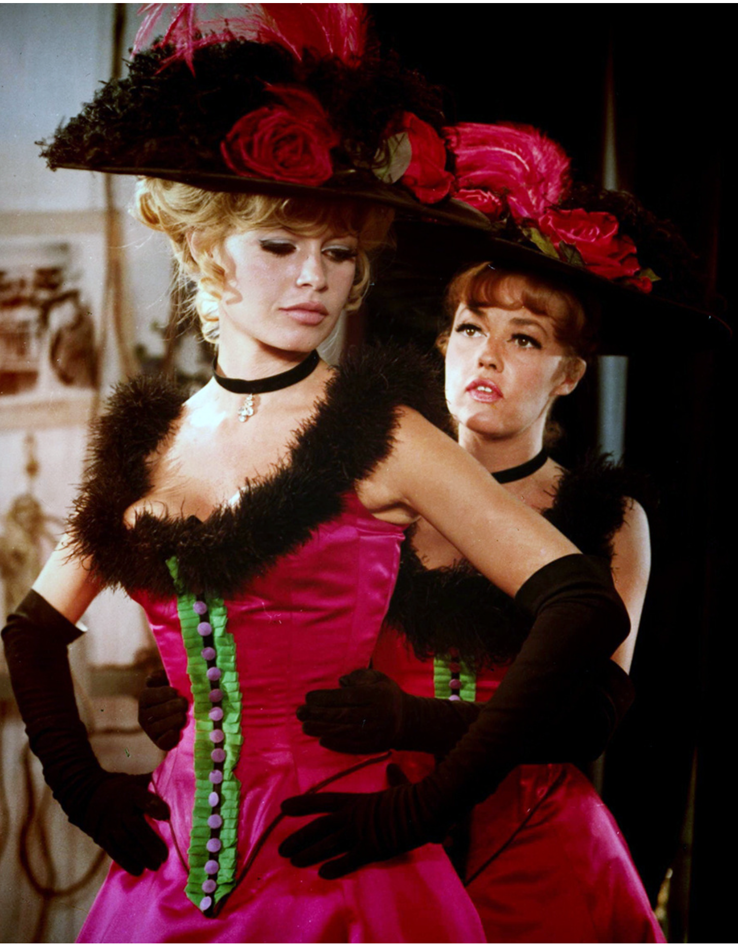 Francuska aktorka, która nie ma sobie równych: od wesołej dziewczyny do eleganckiej damy