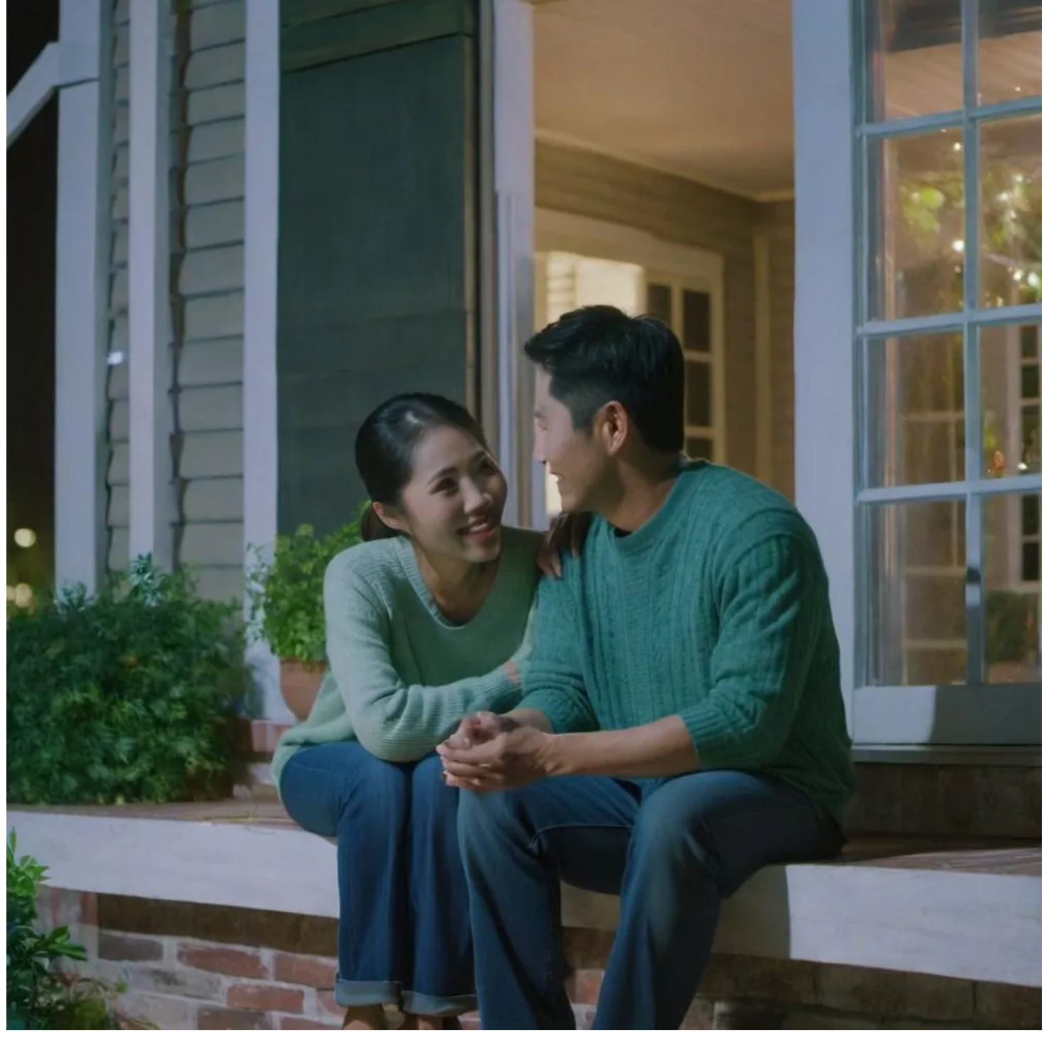 Zostawiłam noworodka z mężem w podróży służbowej i po powrocie zaczął się dziwnie zachowywać.