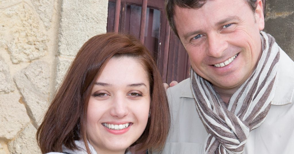 Spontaniczna podróż w odwiedziny do mojego chłopaka na odległość zakończyła się chaosem.