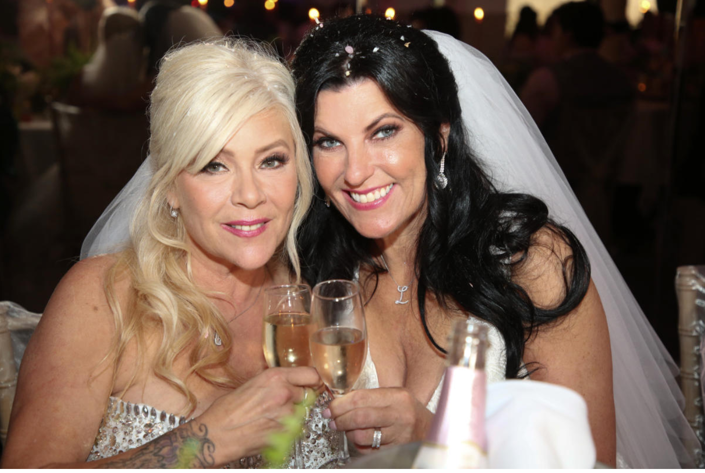 Apetyczne kształty Samanthy Fox zawsze przyciągały do niej mężczyzn.....