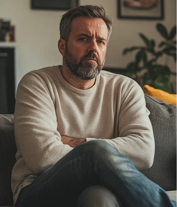 Moi rodzice przenieśli rzeczy mojego brata do mojego nowego domu, kiedy byłem na wakacjach - nadszedł czas, aby sprowadzić je z powrotem na ziemię