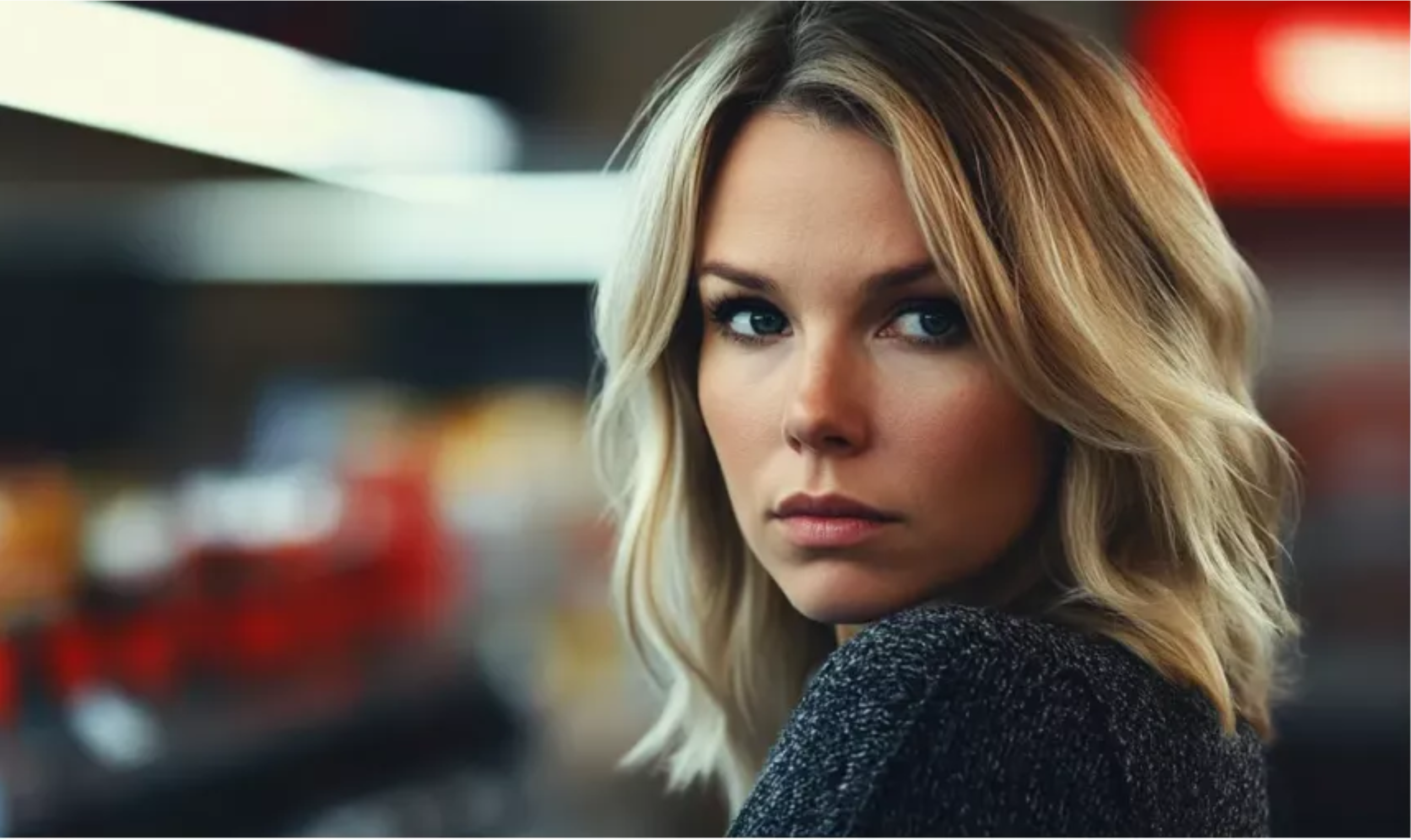 Kiedy przychodzi czas zapłaty w sklepie spożywczym, mój mąż udaje, że dostał telefon i odchodzi - tym razem dałam mu lekcję, której nigdy nie zapomni.