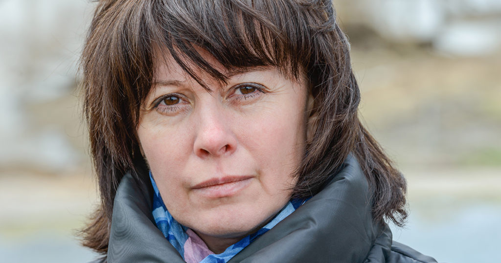 Miałem 46 lat, kiedy moja córka chciała umieścić mnie w domu opieki. I wtedy zdała sobie sprawę, że