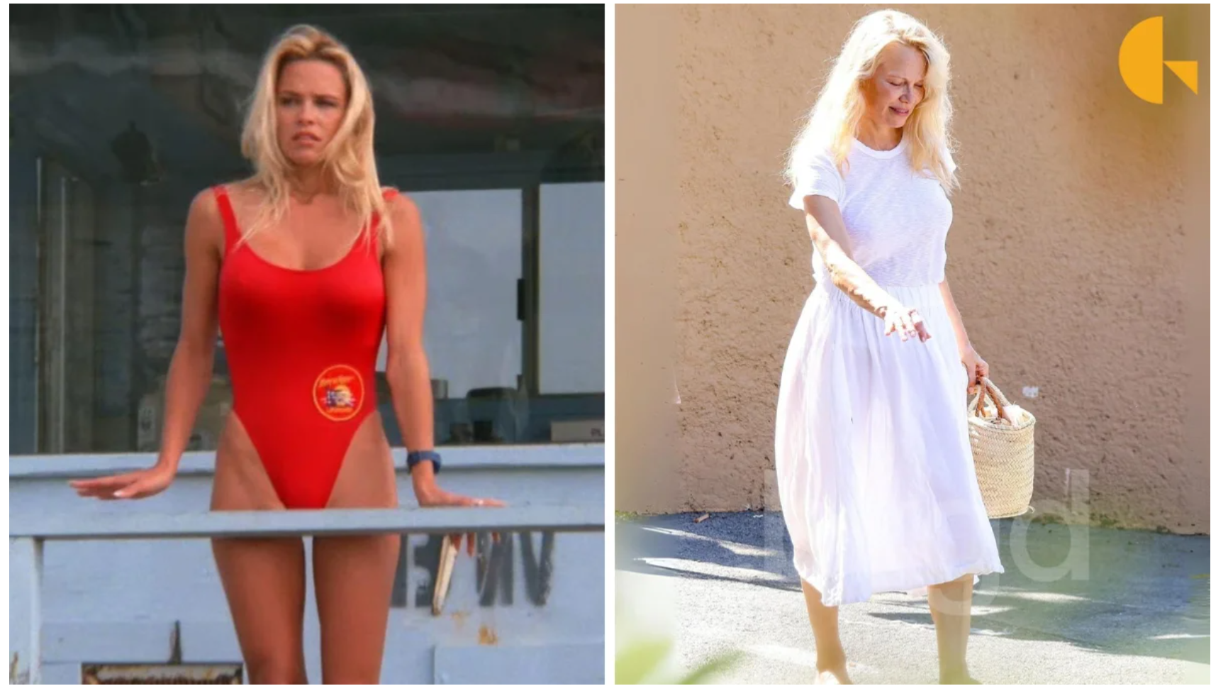 Ratownicy z Malibu dojrzeli, ale nadal są w dobrej formie