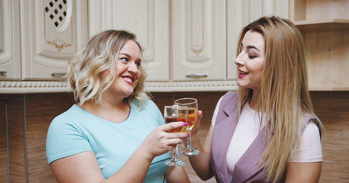 Powierzyłam mojej najlepszej przyjaciółce mój sekret, ale kiedy mnie zdradziła, upewniłam się, że ona czuje to samo.