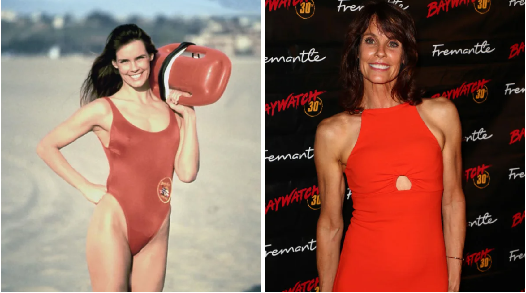 Ratownicy z Malibu dojrzeli, ale nadal są w dobrej formie