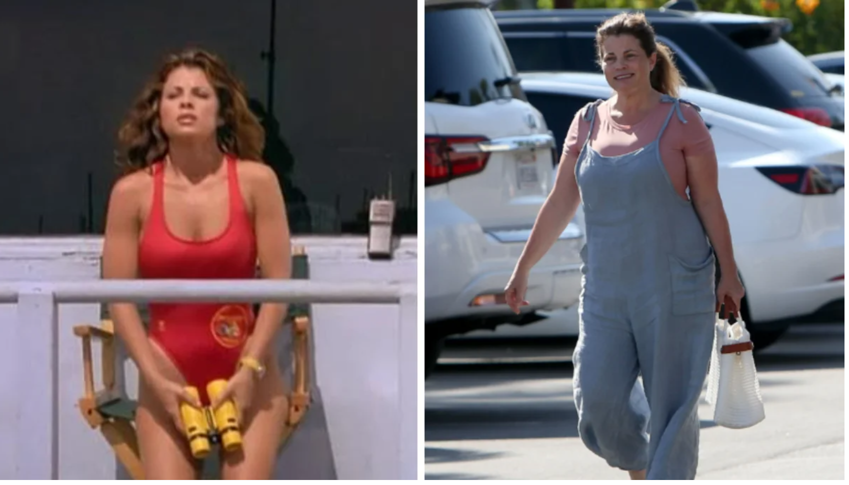 Ratownicy z Malibu dojrzeli, ale nadal są w dobrej formie