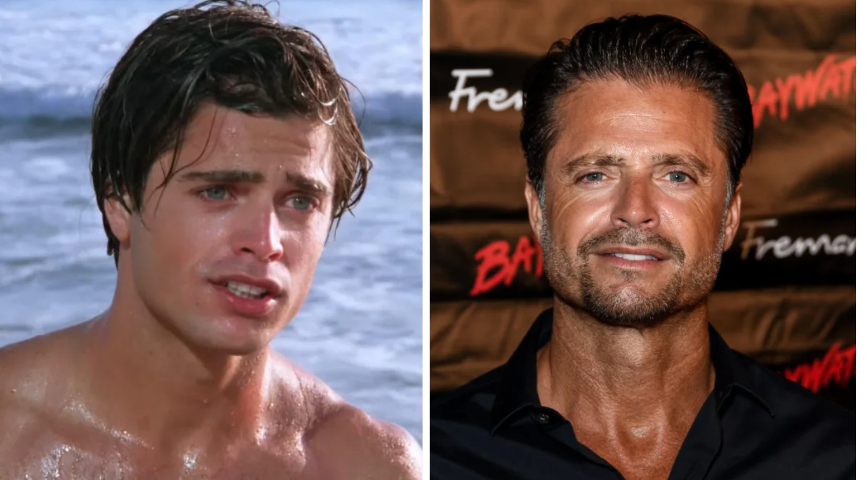 Ratownicy z Malibu dojrzeli, ale nadal są w dobrej formie