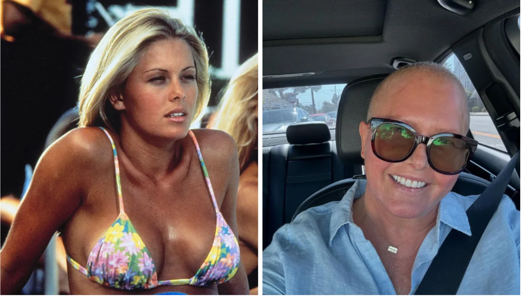 Ratownicy z Malibu dojrzeli, ale nadal są w dobrej formie