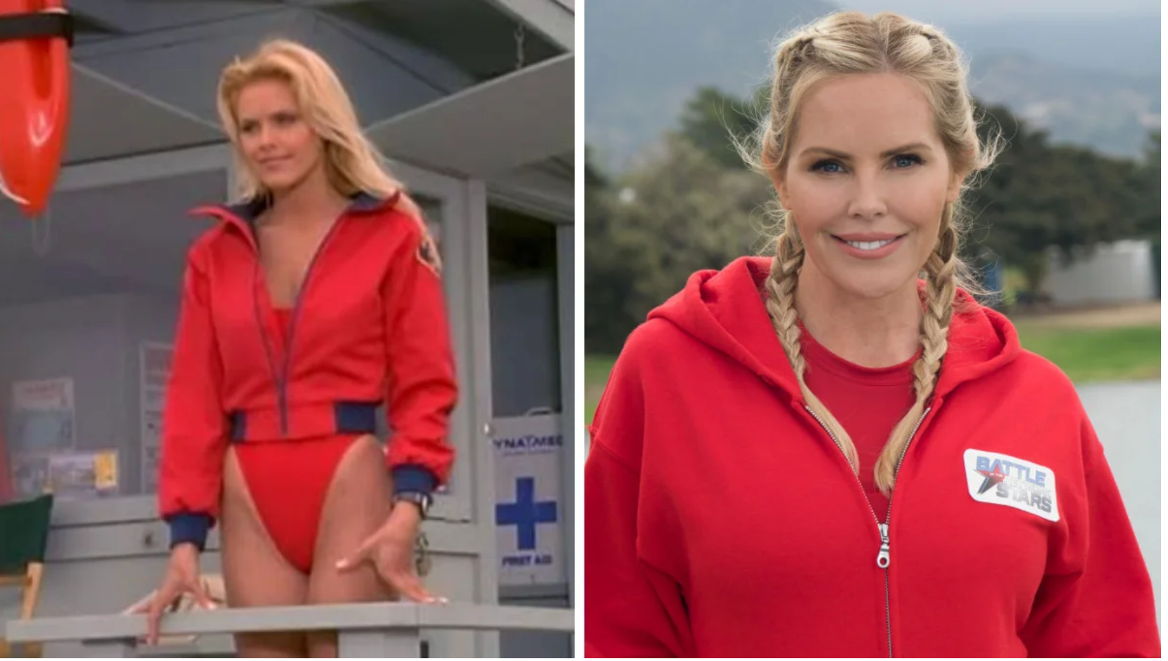 Ratownicy z Malibu dojrzeli, ale nadal są w dobrej formie