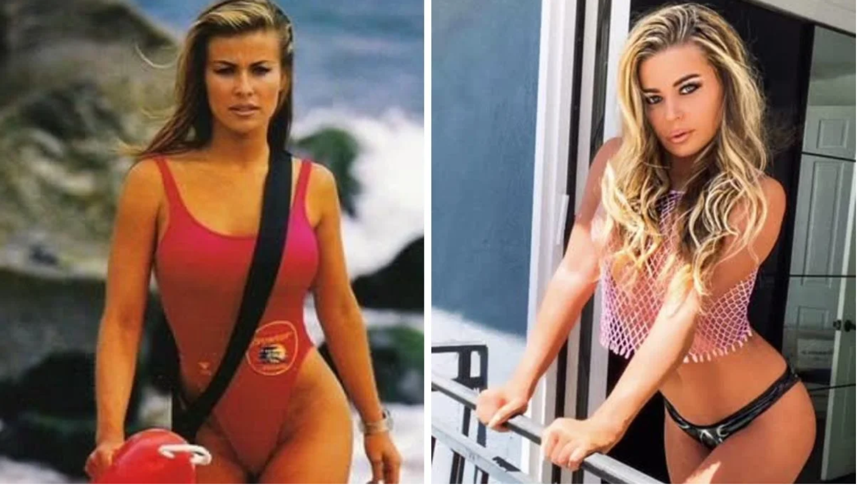 Ratownicy z Malibu dojrzeli, ale nadal są w dobrej formie