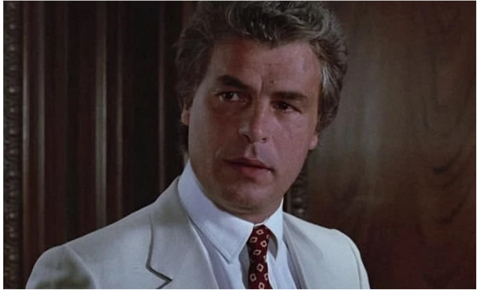 Michele Placido ma 77 lat. Pamiętacie tę legendarną postać z serialu telewizyjnego „Osprey”?