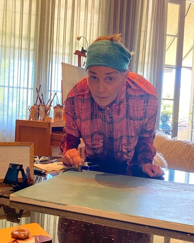 „Nie do poznania!” 65-letnia Sharon Stone traci swoją charyzmę. Zdjęcie bez filtrów.