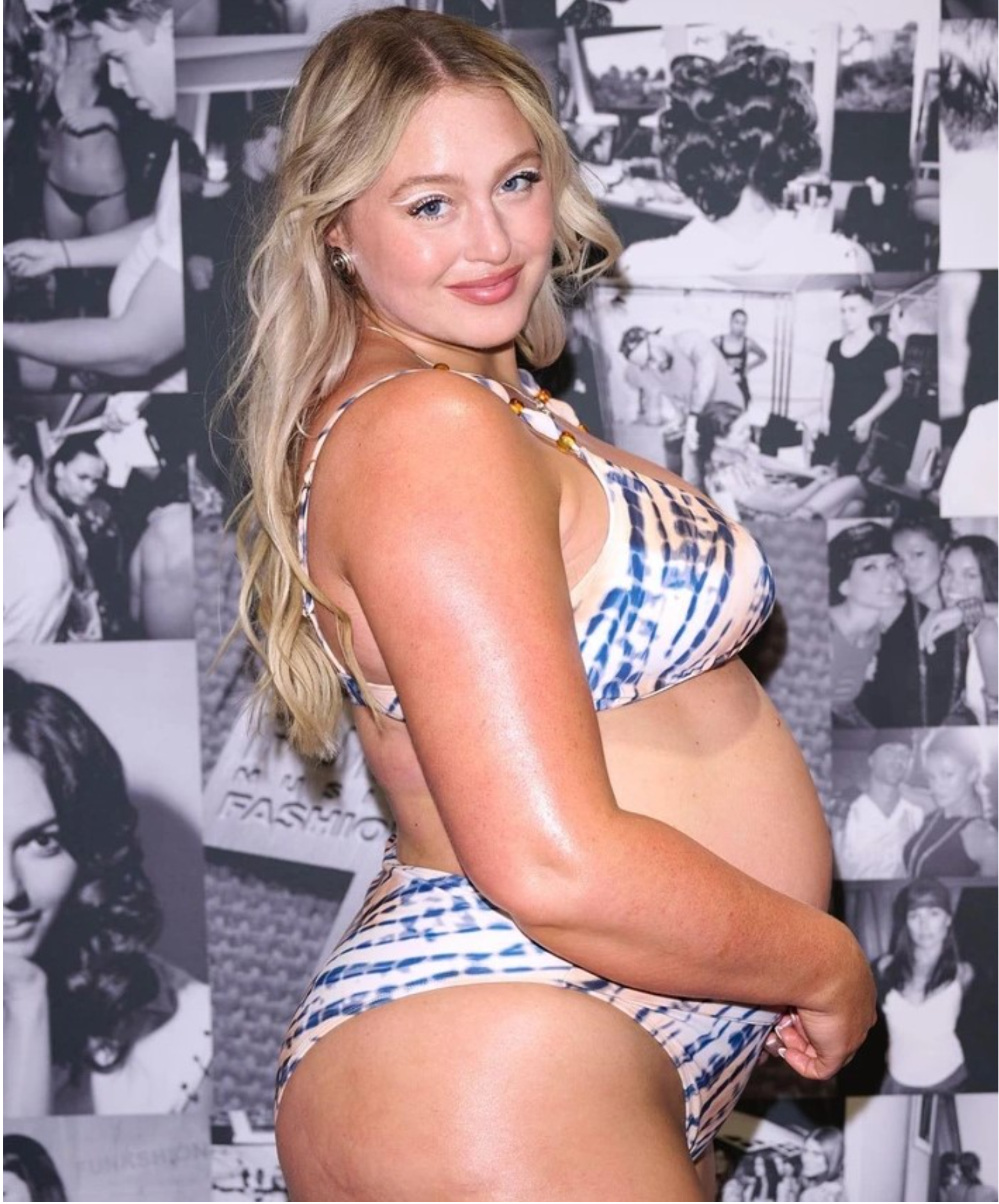 Jej pojawienie się na podium sprawiło, że wszyscy zazdrośnicy zamilkli.