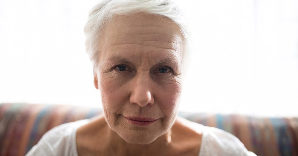 Poznałam mężczyznę w wieku 62 lat i byliśmy szczęśliwi, dopóki nie podsłuchałam jego rozmowy z moją siostrą.