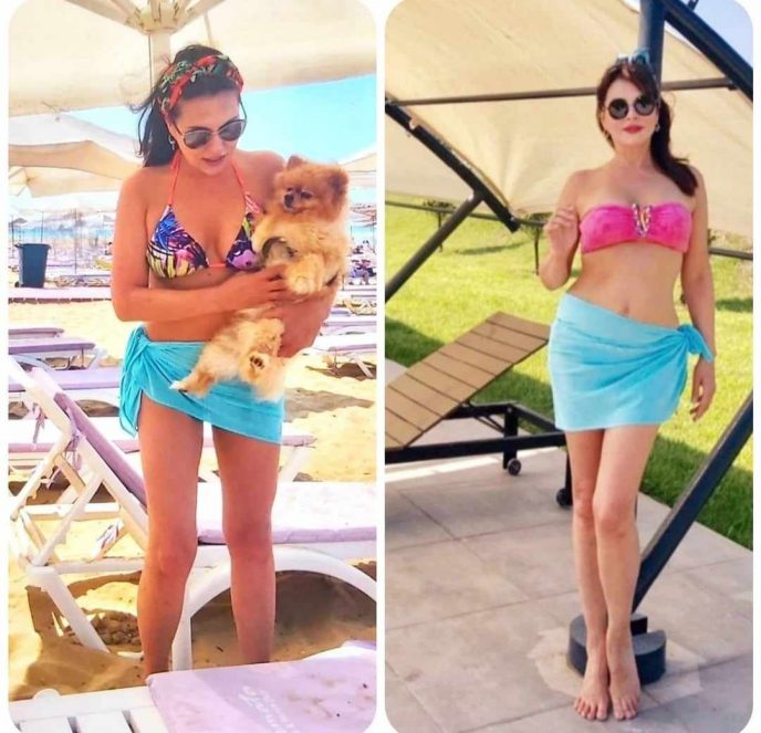 Gwiazda, która zagrała w filmie „Korolek – ptaszek śpiewający”, ma obecnie 60 lat. Niedawno opublikowała zdjęcie w kostiumie kąpielowym.