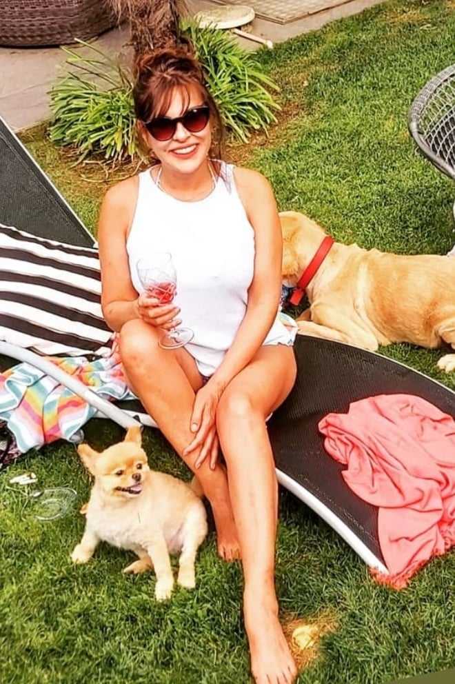 Gwiazda, która zagrała w filmie „Korolek – ptaszek śpiewający”, ma obecnie 60 lat. Niedawno opublikowała zdjęcie w kostiumie kąpielowym.