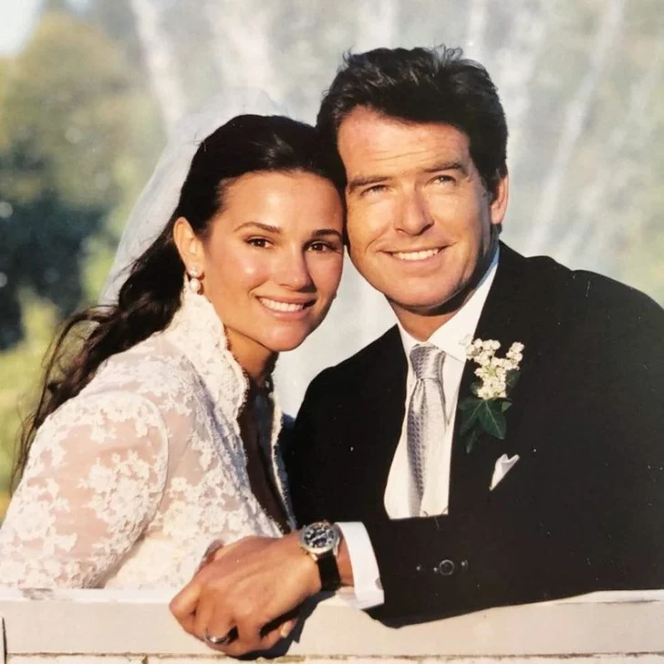 Pierce Brosnan i Keely Shay Smith: historia miłosna, która przetrwała prawie 30 lat