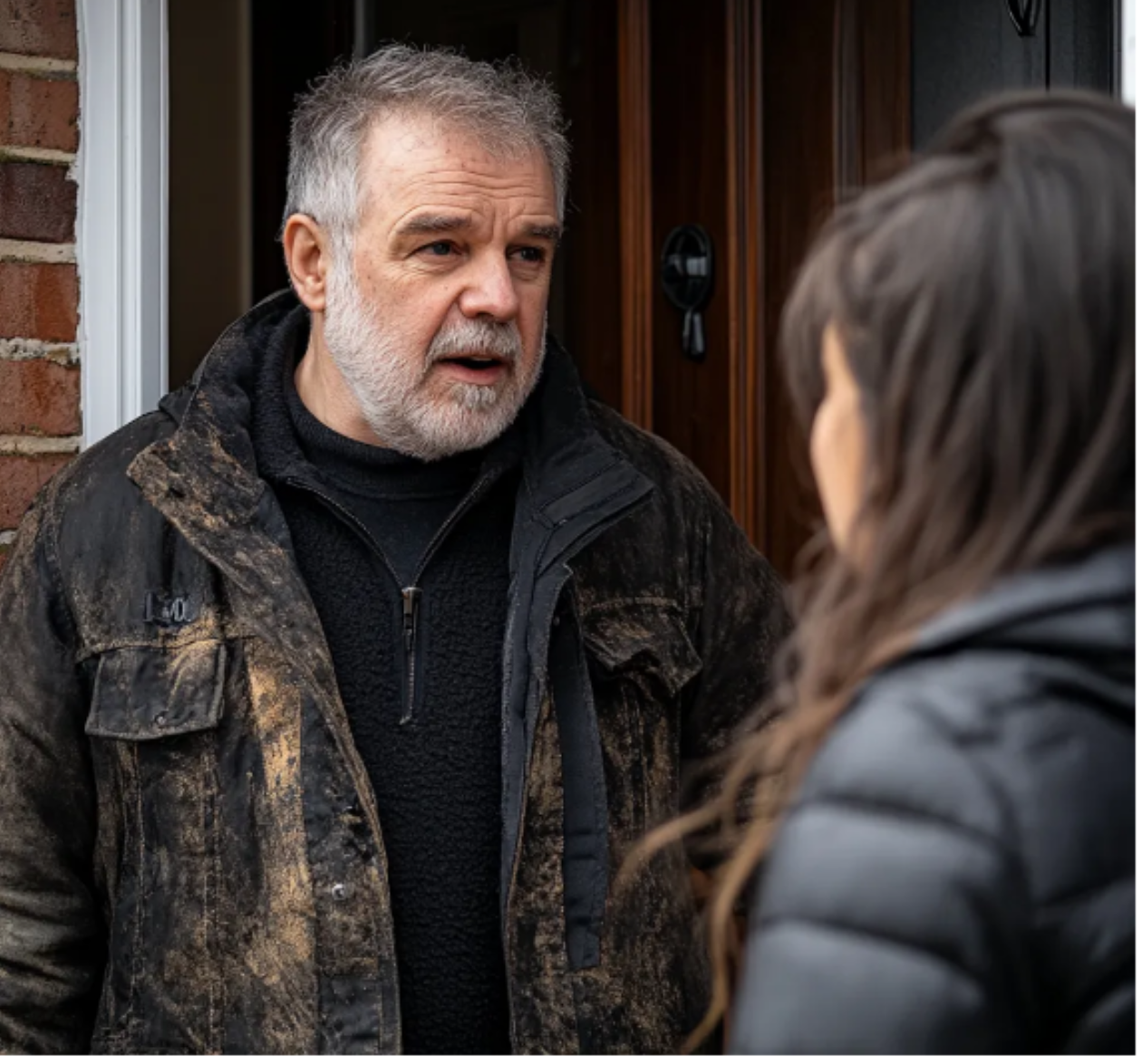 Zostałem adoptowany 25 lat temu - w zeszłym miesiącu mój biologiczny ojciec zapukał do moich drzwi, żądając 50% wszystkiego, co posiadam