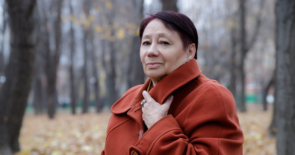 Miałem 46 lat, kiedy moja córka chciała umieścić mnie w domu opieki. I wtedy zdała sobie sprawę, że