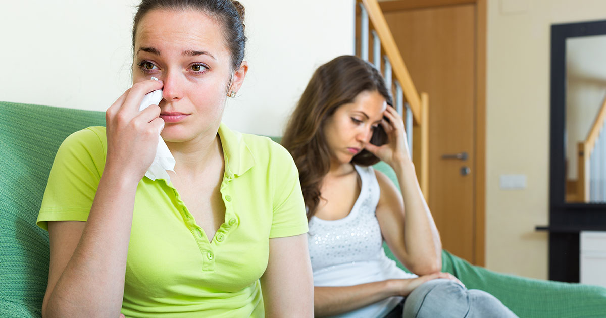 Powierzyłam mojej najlepszej przyjaciółce mój sekret, ale kiedy mnie zdradziła, upewniłam się, że ona czuje to samo.