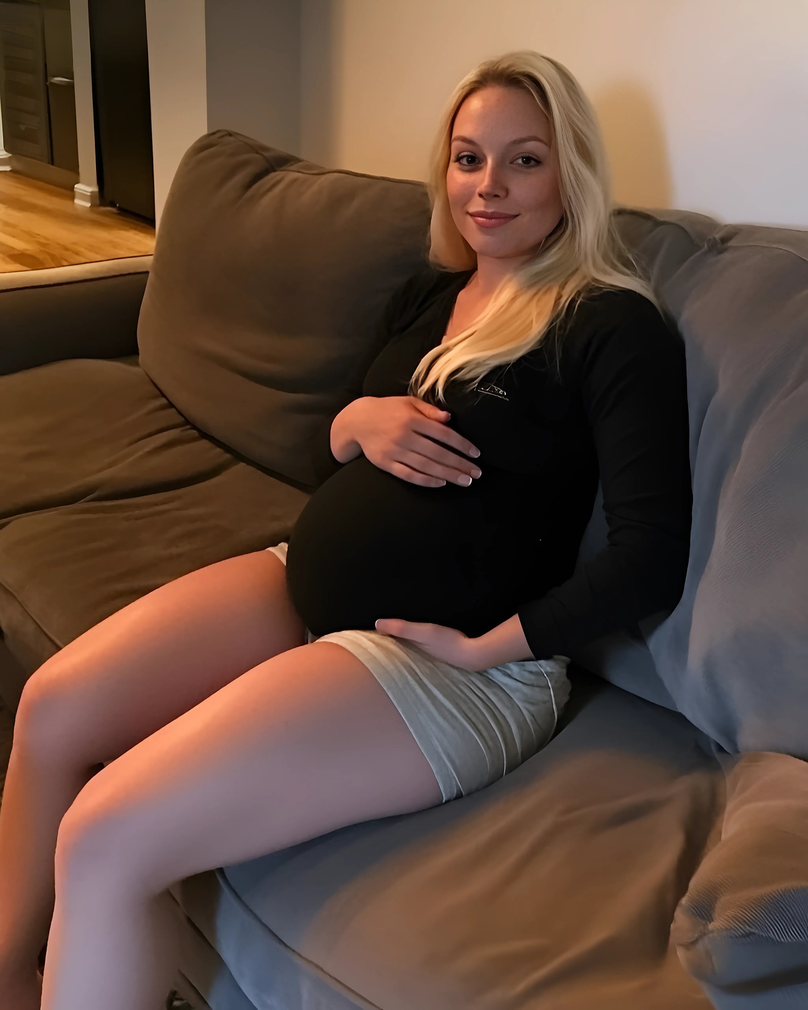 Mój mąż zostawił mnie dla swojej szefowej, gdy byłam w ciąży, a ona zaoferowała mi dom w zamian za jedno z moich dzieci