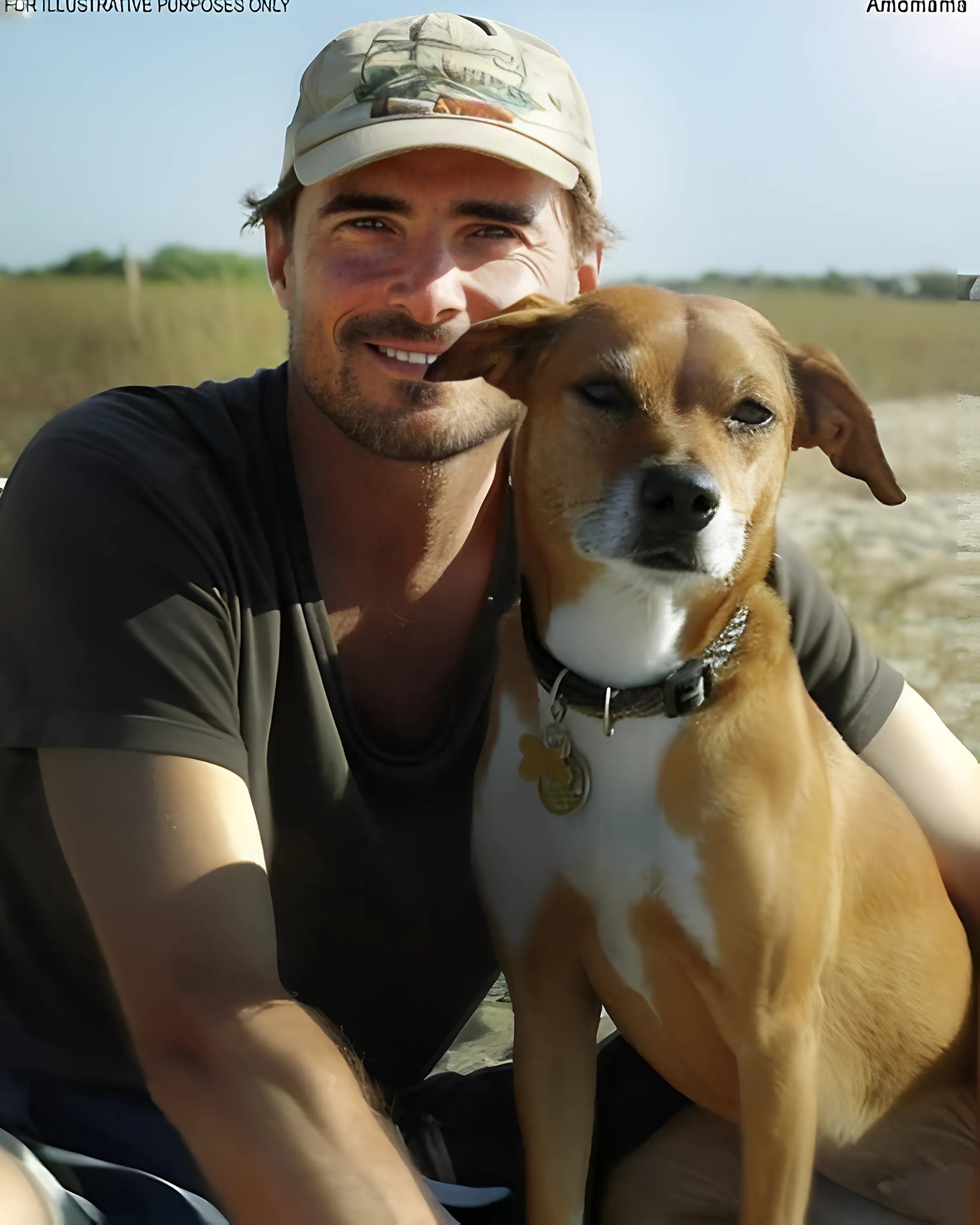 Bezdomny mężczyzna poprosił mnie, abym zaopiekował się jego psem, a miesiąc później otrzymałem tajemniczą wiadomość.