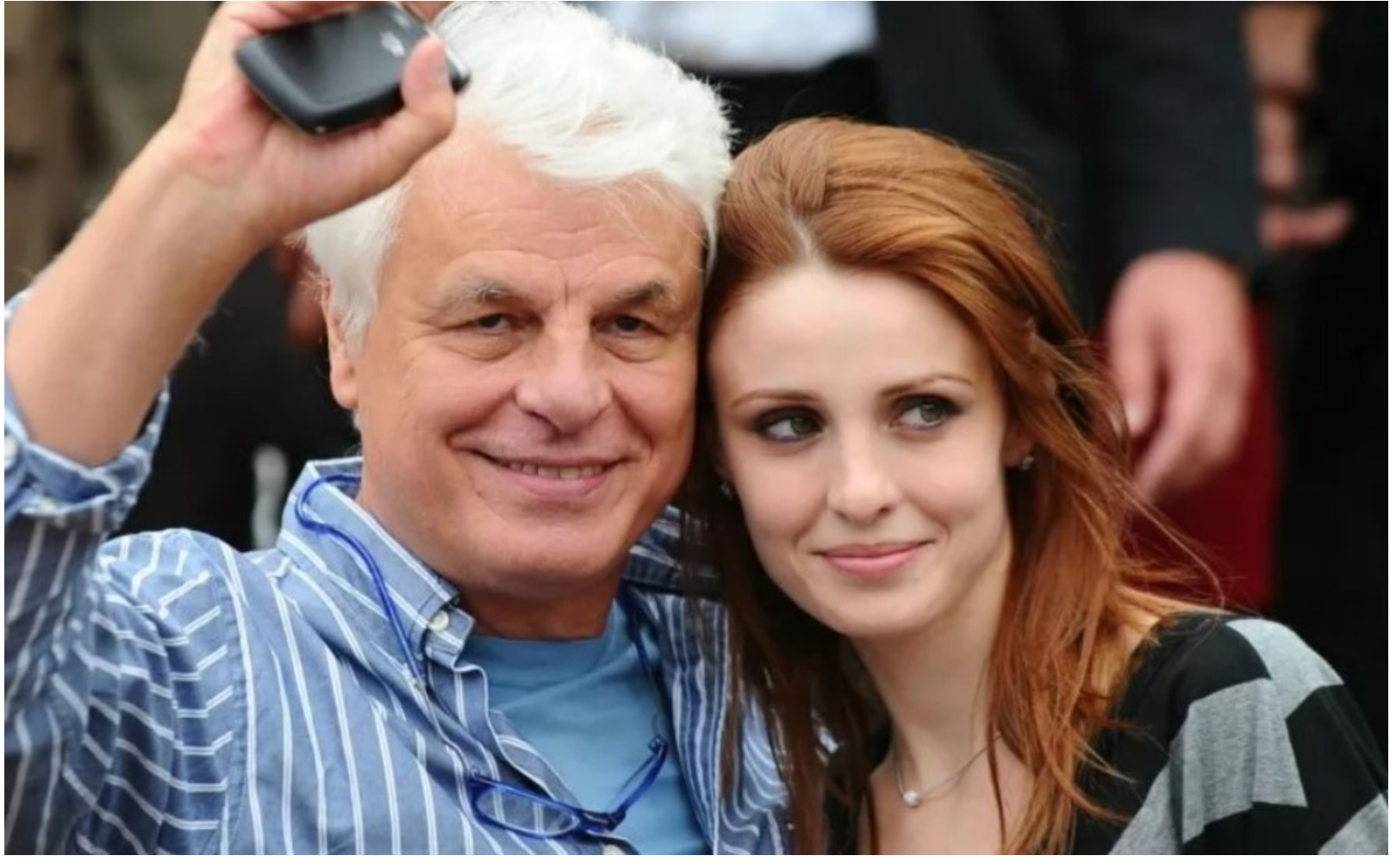 Michele Placido ma 77 lat. Pamiętacie tę legendarną postać z serialu telewizyjnego „Osprey”?