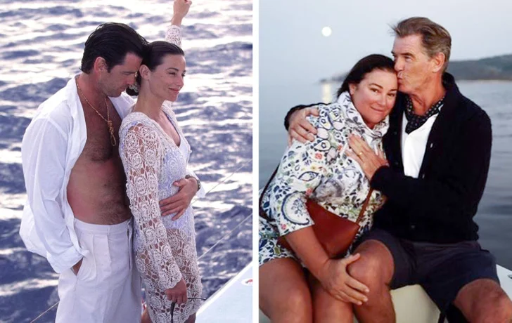 Pierce Brosnan i Keely Shay Smith: historia miłosna, która przetrwała prawie 30 lat