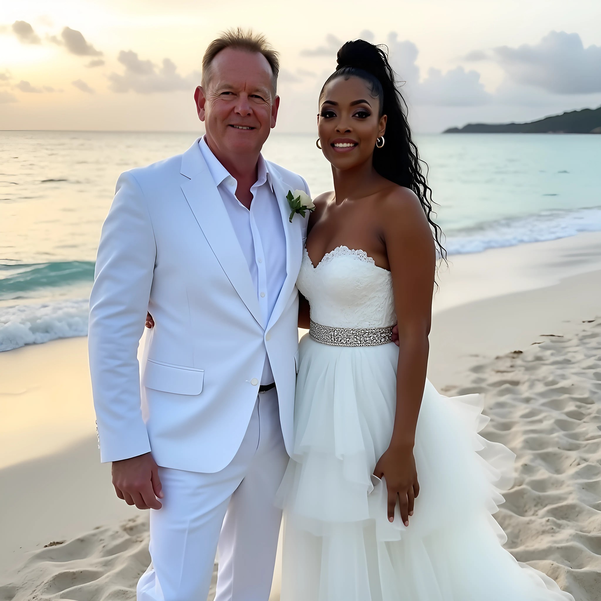 MOI RODZICE ODMÓWILI PRZYJŚCIA NA MÓJ ŚLUB, PONIEWAŻ MÓJ NARZECZONY BYŁ BIEDNY - SPOTKALIŚMY SIĘ 10 LAT PÓŹNIEJ I BŁAGALI O ODNOWIENIE ZWIĄZKU