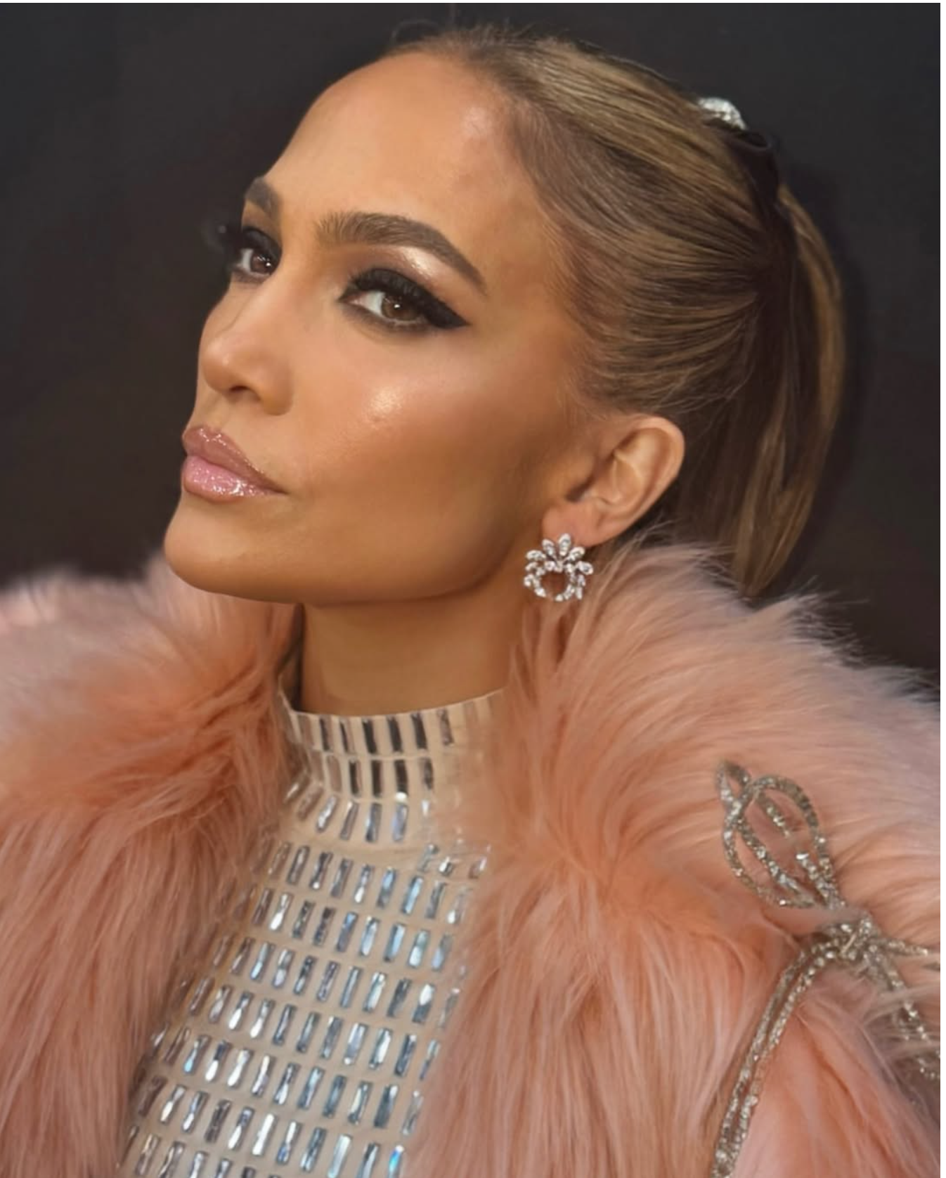 Jennifer Lopez też ma zmarszczki i bruzdy. Nikt nie jest idealny!