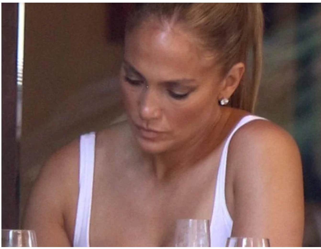 Jennifer Lopez też ma zmarszczki i bruzdy. Nikt nie jest idealny!