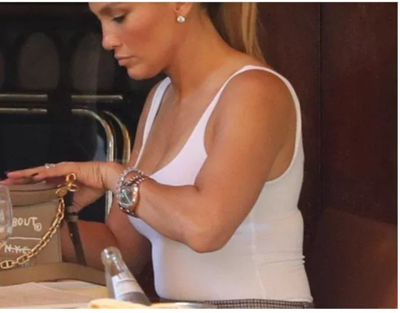 Jennifer Lopez też ma zmarszczki i bruzdy. Nikt nie jest idealny!