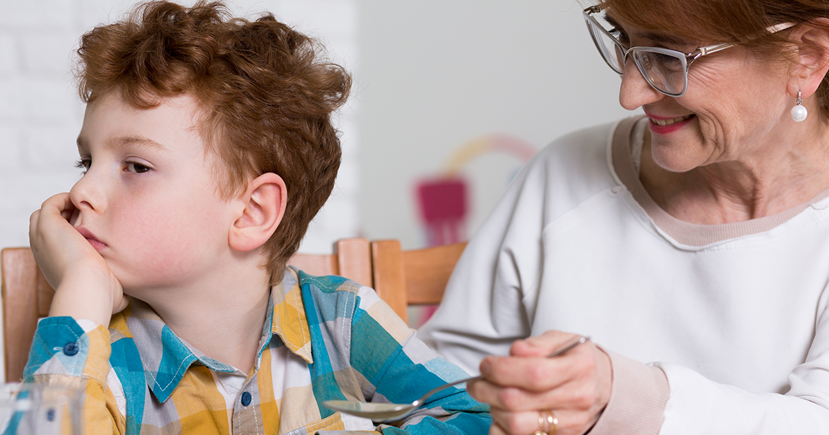 Mój 4-letni syn bardzo się denerwował za każdym razem, gdy mama go niańczyła - kiedy dowiedziałem się o przyczynie, wziąłem odwet