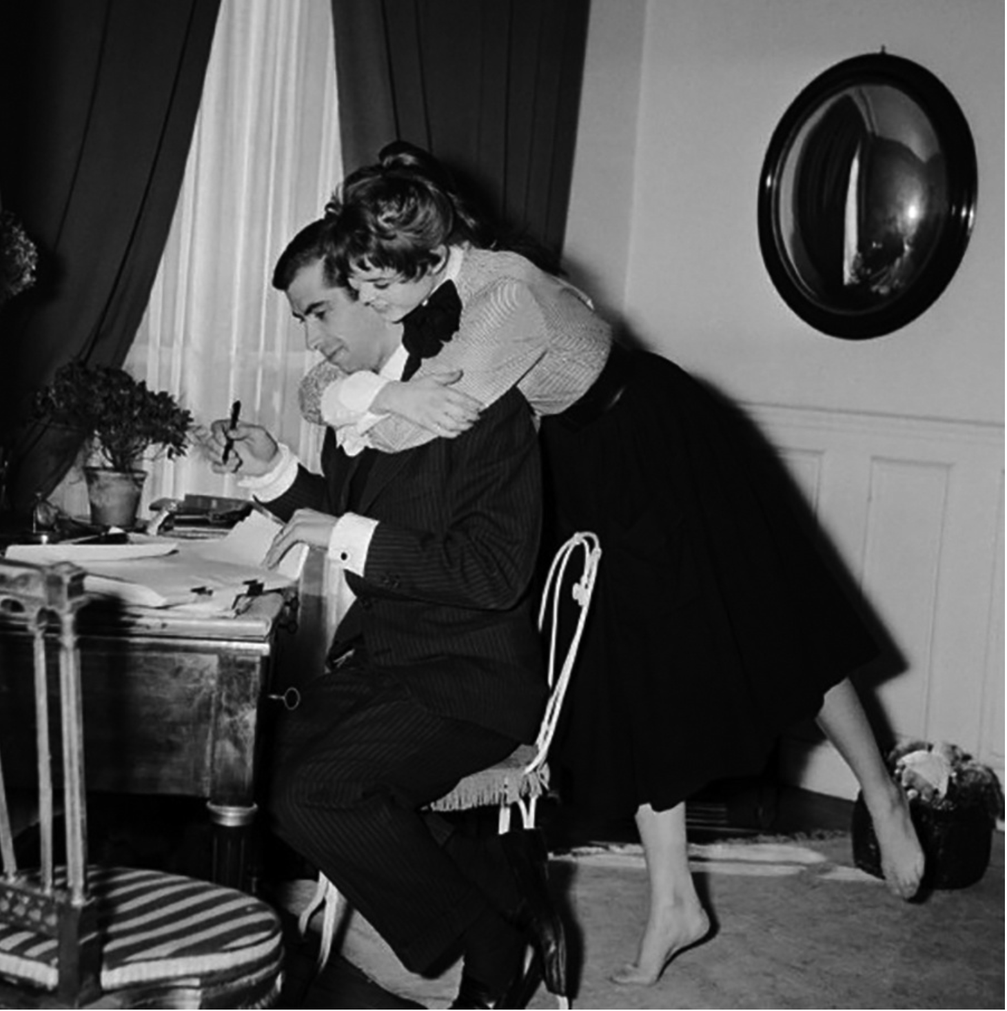 Francuska aktorka, która nie ma sobie równych: od wesołej dziewczyny do eleganckiej damy