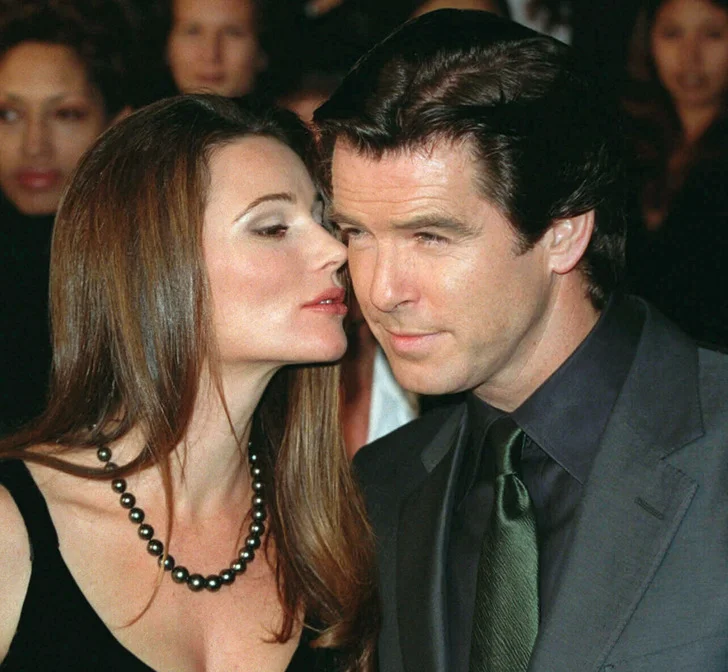 Pierce Brosnan i Keely Shay Smith: historia miłosna, która przetrwała prawie 30 lat