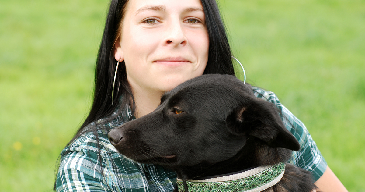 Wzięłam psa ze schroniska, a potem dowiedziałam się, że należał do mojego byłego.