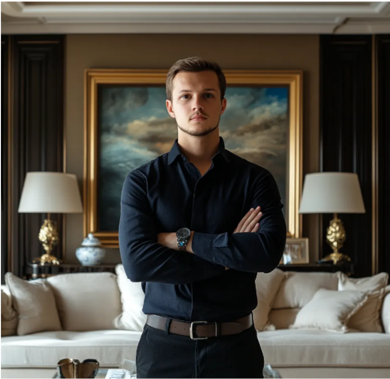 Zostałem adoptowany 25 lat temu - w zeszłym miesiącu mój biologiczny ojciec zapukał do moich drzwi, żądając 50% wszystkiego, co posiadam