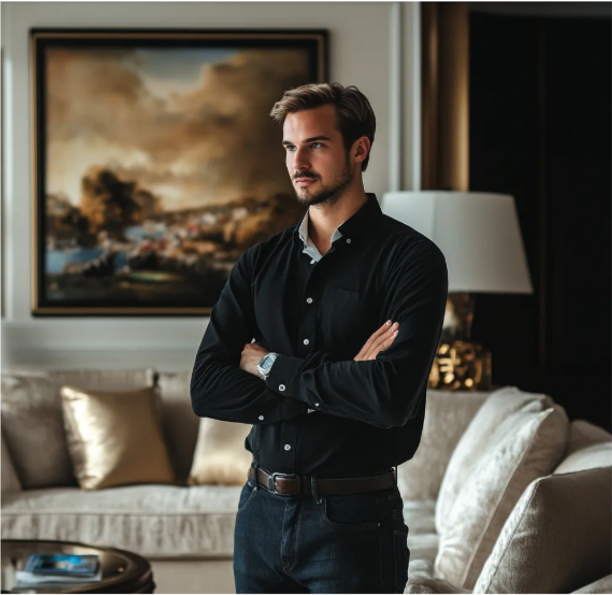 Zostałem adoptowany 25 lat temu - w zeszłym miesiącu mój biologiczny ojciec zapukał do moich drzwi, żądając 50% wszystkiego, co posiadam