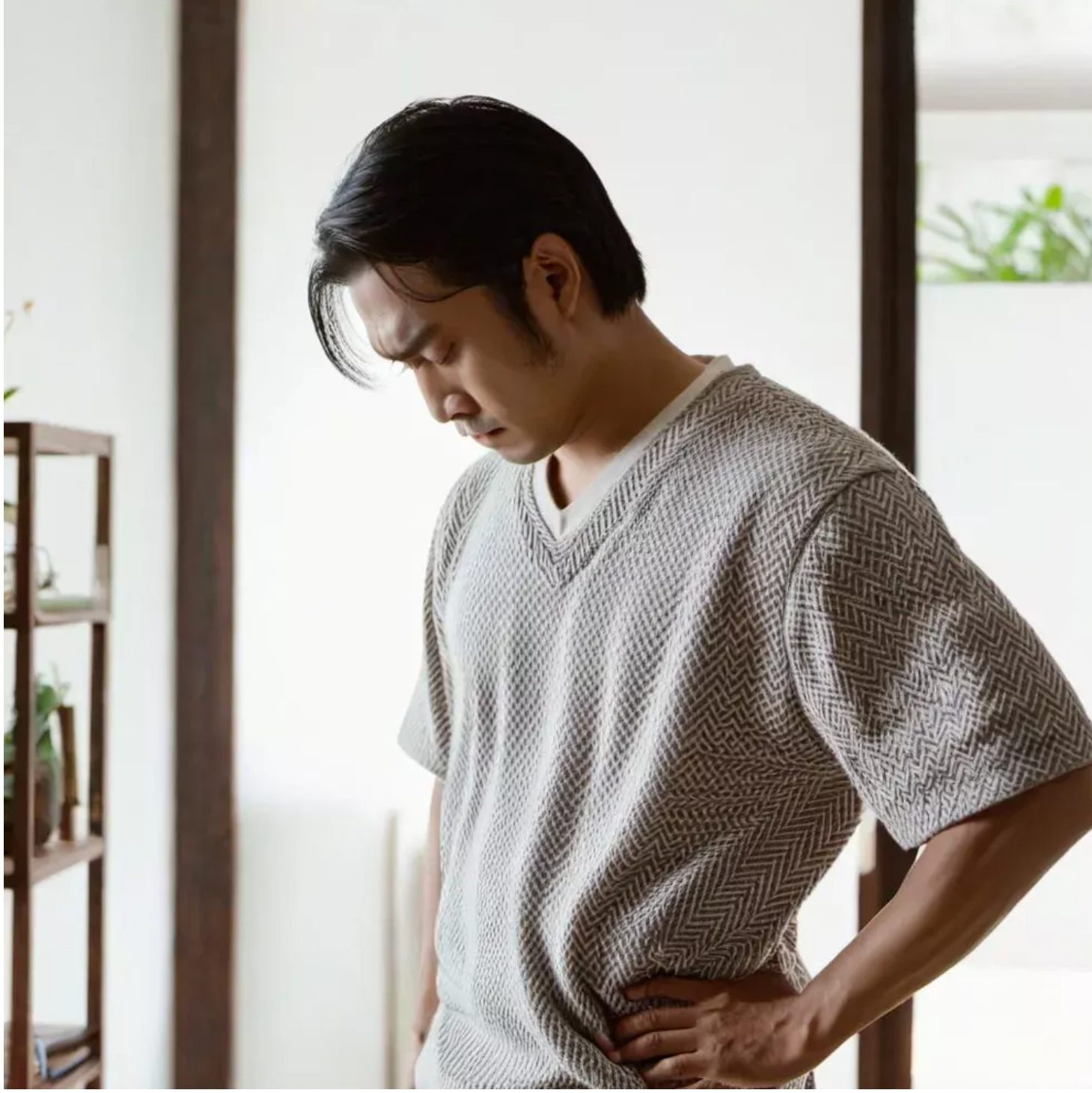 Zostawiłam noworodka z mężem w podróży służbowej i po powrocie zaczął się dziwnie zachowywać.