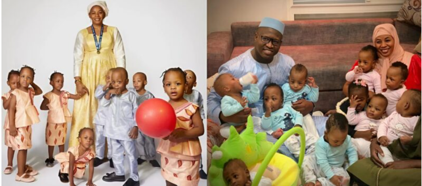 Kobieta, która urodziła 9 dzieci. Co za cud! Zobacz, jak teraz wyglądają