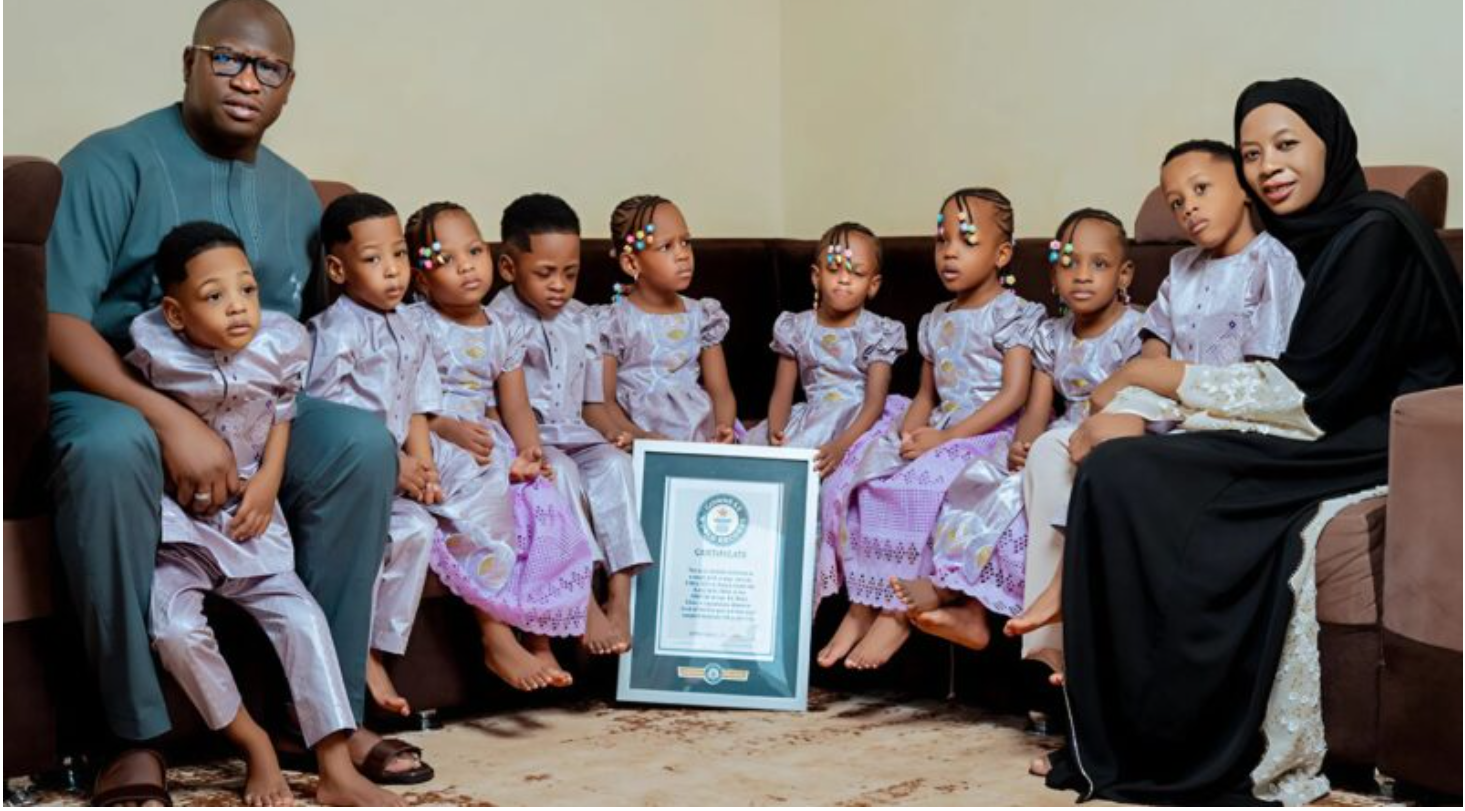 Kobieta, która urodziła 9 dzieci. Co za cud! Zobacz, jak teraz wyglądają