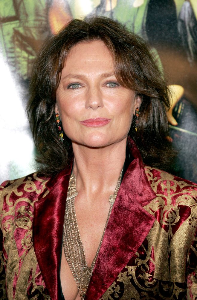 Kariera trwająca prawie 60 lat. Gwiazda pokoleniowa - Jacqueline Bisset