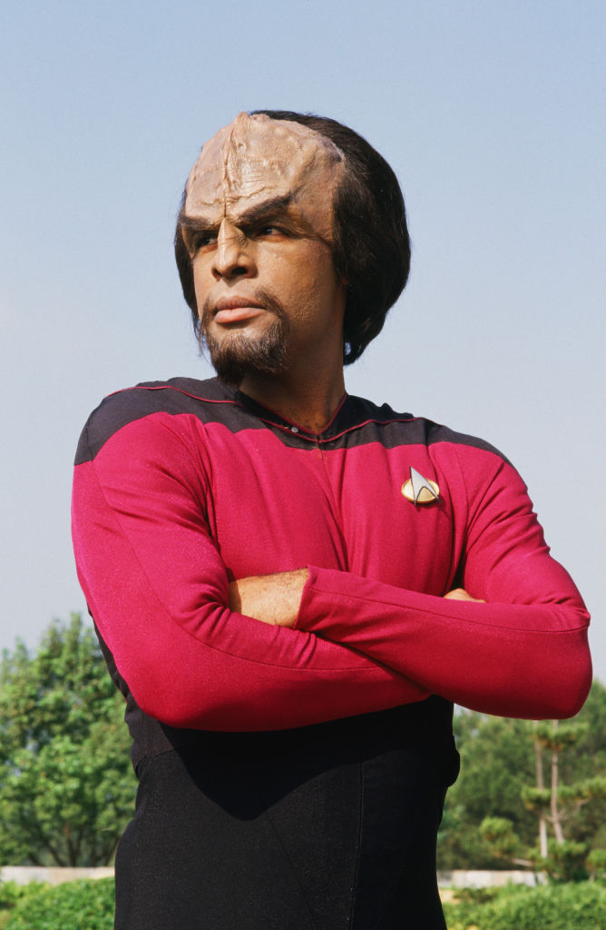 Szczegóły, których nigdy nie zauważyłeś w filmie „Star Trek: Następne pokolenie”