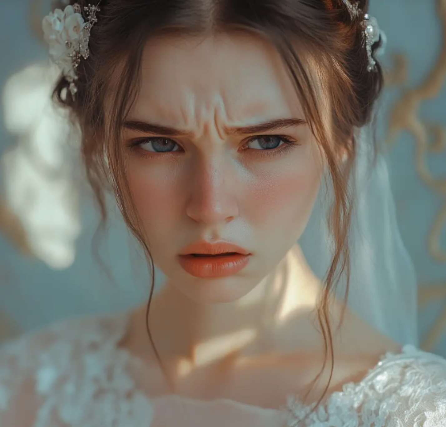 Kilka minut przed ślubem dowiedziałam się prawdy i uciekłam.