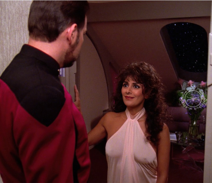 Szczegóły, których nigdy nie zauważyłeś w filmie „Star Trek: Następne pokolenie”