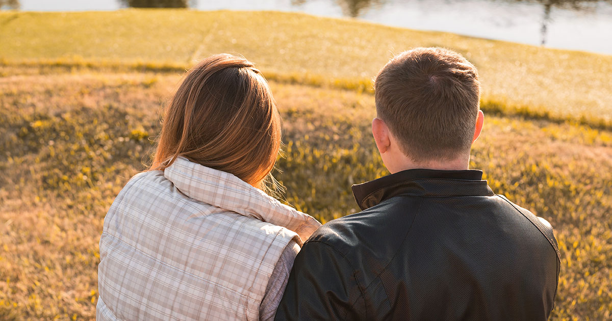 Spontaniczna podróż w odwiedziny do mojego chłopaka na odległość zakończyła się chaosem.